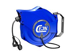 Elektrický naviják CEJN s E-Plug (CZ zásuvka)