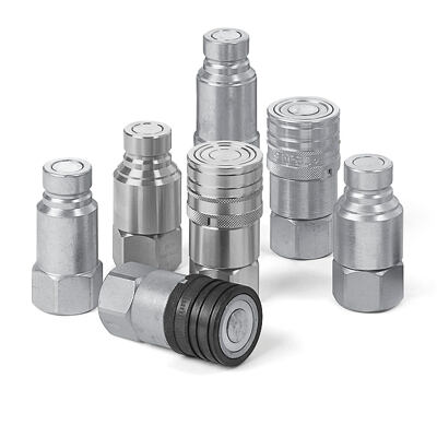 Hydraulické rychlospojky