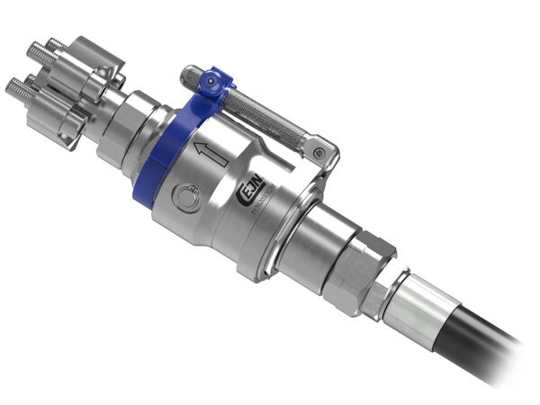BLX - spojka pro nejnáročnější apliakce