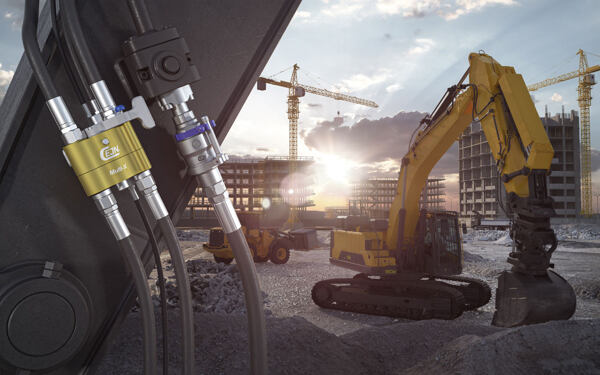 BLX - spojka pro nejnáročnější apliakce