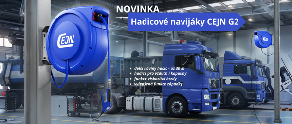 Navijáky CEJN G2