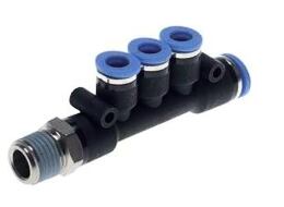 IQST3 1864 (R 1/8”, D 6 mm, D1 4 mm)