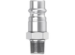 Vsuvka, R 1/8", vnější závit (s těsněním Loctite Dri-Seal®)