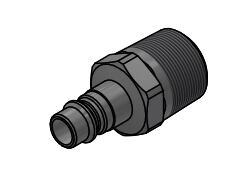 Vsuvka G 1/2"
