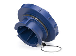 Protiprachová krytka vsuvky BLX