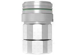 Rychlospojka vnitřní závit G 1", s ventilem 10767 1220