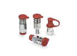 Rychlospojky série 324 - vnitřní závit