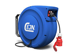 Naviják kabelu 400V