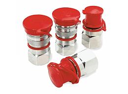 Vsuvky série 704 - vnitřní závit, bez ventilu