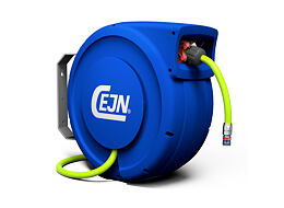 Hadicový naviják 16x21 mm, 20m, eSafe 410