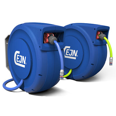 Hadicové navijáky CEJN