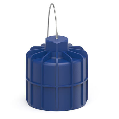 Protiprachová krytka spojky BLX