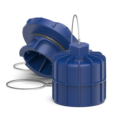 Protiprachové krytky pro BLX