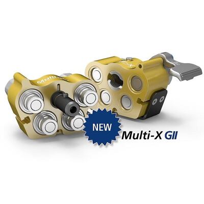 Multi-X GII Quattro 12,5