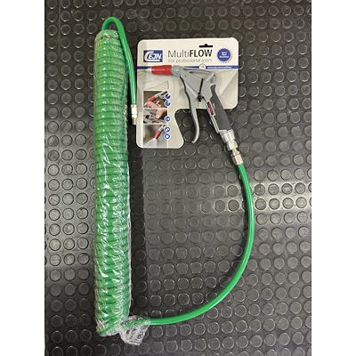 Oplachový set pro NC stroje