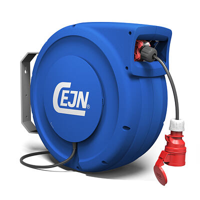 Naviják kabelu 400V