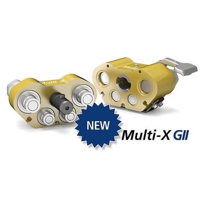 Multi-X GII Quattro 12,5/19